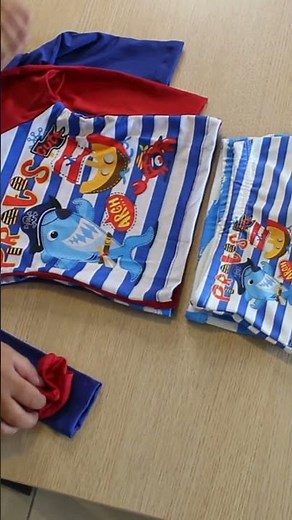 Comprinhas de Verão: Roupa de Banho Infantil Divertida e Prática #modapraia #modainfantil #ferias