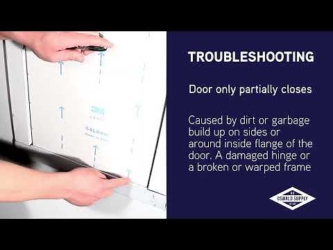 How to - Trash Chute Door Repair