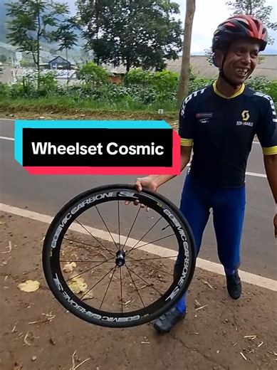 Mavic Cosmic Wheelset Review for Cycling Enthusiasts