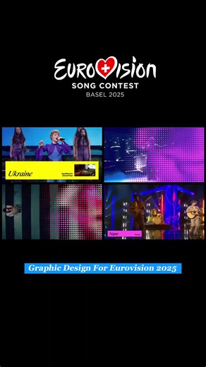 Eurovision 2025: Discover This Year's Design