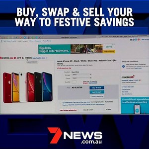 From bargain hunters to those looking to cash in, here's how you can buy, swap and sell your way to a small fortune during the festive season. More: https://7news.link/KytNNV #7NEWS | 7NEWS Australia