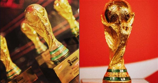 Tour da taça da Copa do Mundo chega ao Brasil com evento especial; confira