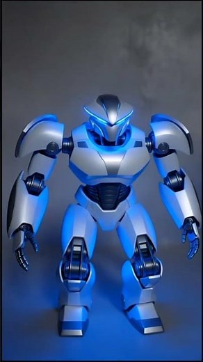 Sentinel unit detected #cyberworld #toytranformation #robot #shorts
