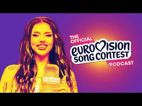 Episode 32: DARA Wins For Bulgaria! 🇧🇬 | The Official Eurovision Song Contest Podcast