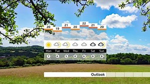 3.9K views · 25 reactions | Alex Hamilton has the latest weather forecast | BBC Birmingham | Facebook