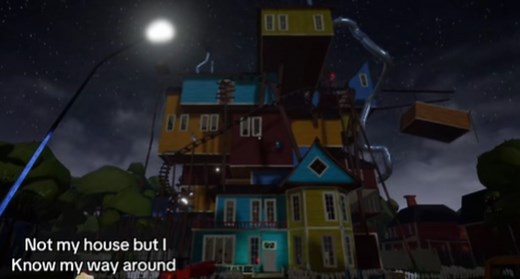 Not My House But I Know My Way Around | Know Your Meme