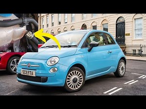 Fiat 500 Coolant Leak: Common reasons and ways to fix