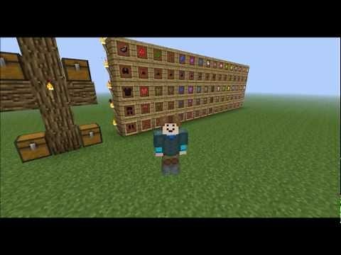 Minecraft - Colorer/teindre l'équipement en cuir (Tutoriel)