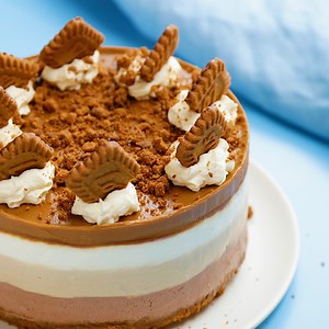 Biscoff Cheesecake