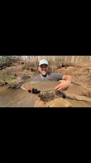 North Georgia Trout Fishing on The Soque River