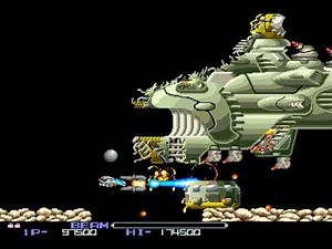 R-Type - Stage 3 - Longplay - Part 3/8