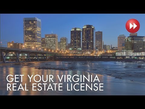 How to Get Your Real Estate License in Virginia | The CE Shop