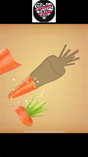 Let’s Learn Fruit Names CARROT | Fruit puzzle #shorts #Educationalvideos #kidsvideo #kidslearning