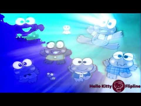 Keroppi - Intro Theme (1989) with AzuriceRays