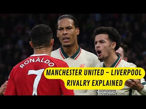 Why Manchester United - Liverpool is the CRAZIEST RIVALRY in English Football