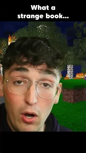 DO NOT OPEN THIS BOOK IN MINECRAFT