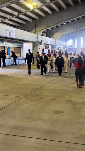 Bcu marching in Florida classic 2025 | Marching Bands