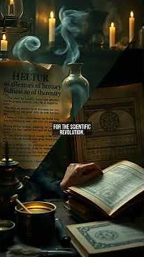 The Hidden Truth About Alchemy: Why It Wasn't a Failure