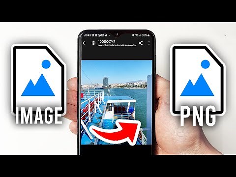 How To Convert Image To JPG On Android - Full Guide