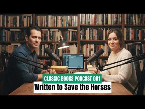 Written to Save the Horses | Black Beauty - Classic Books Podcast EP 081
