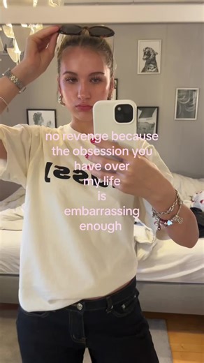 #viral | no revenge because