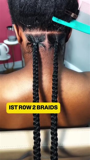 How to Part Jumbo Braids: A Step-by-Step Guide