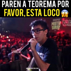 893K views · 3.3K reactions | PAREN A TEOREMA POR FAVOR  | FMS Mundial | Facebook