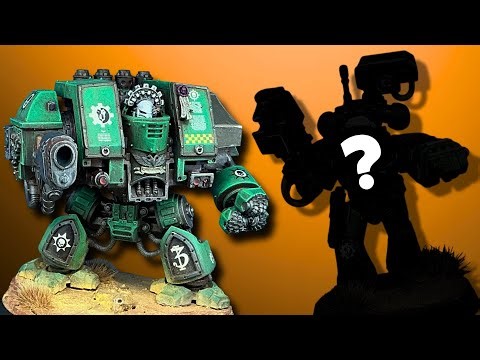 Alright... I'll build the damn army.