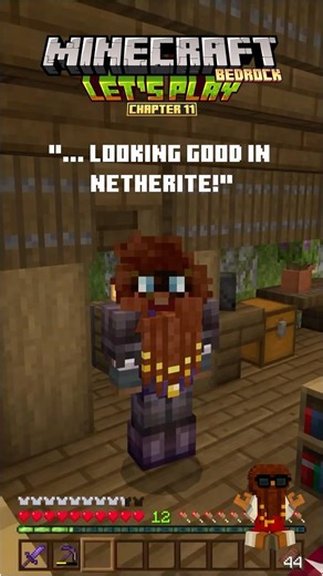 Upgraded My Game | Minecraft Survival Short