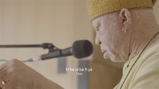 Salif Keita: La Musique Magique de l'Amour