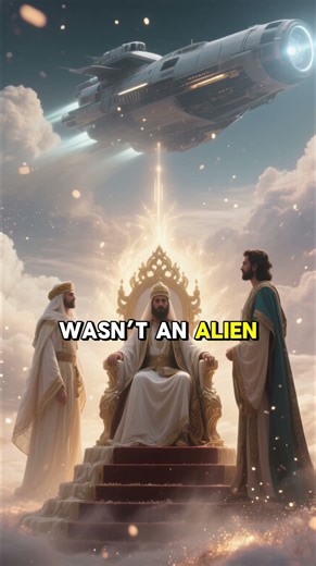 Angels or Aliens? The Truth Hidden in Ezekiel’s Vision
