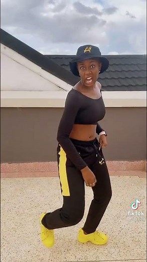 Azziad Nasenya New Dance Challenge