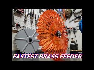 Best Brass Feeder