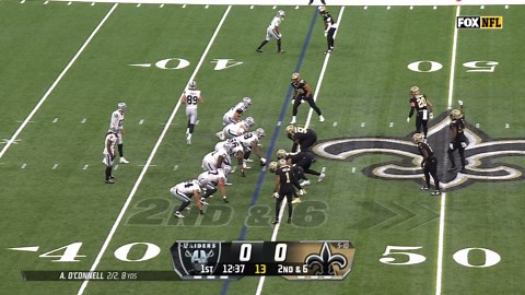 Ameer Abdullah's highlights from career 147-yard game vs. Saints Week 17