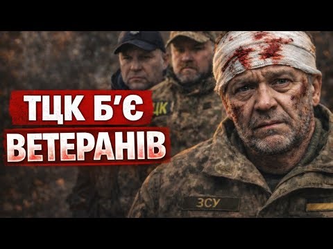 TCC members and aunties brutally beat UKRAINIAN defenders