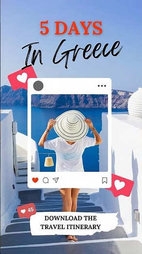 Everyone's Going to Oia, But Here's Why You Shouldn't #SantoriniTravel #TravelHacks #GreeceTravel