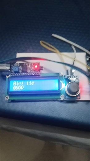 AQI ( AIR QUALITY INDEX ) #arduino #arduinoproject # Punjabi song