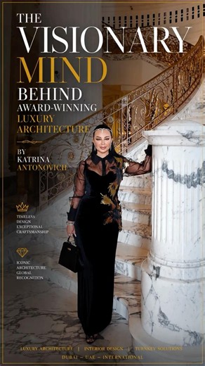 What does it take to create some of the world's most extraordinary luxury homes?