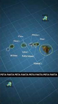 Fakta Yang Tersembunyi di Balik Hawai !!!