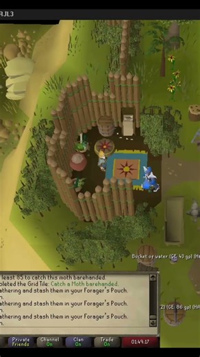 Grid Master Capitulo 4 #oldschoolrunescape #osrs #osrsgridmaster