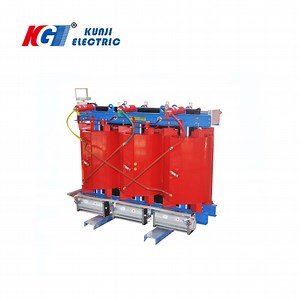 [Hot Item] Application of 35kv Epoxy Resin Cast Dry Type Transformer Distribution Transformer in High-Rise Buildings