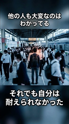 一番キツかったのは、否定できない言葉だった #適応障害 #HSP #メンタルヘルス #職場ストレス #生きづらさ