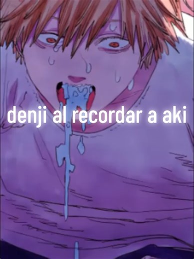denji no puede vivir con la culpa