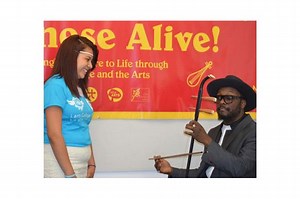 Confucius Institute, pop star bring Chinese arts, language to Boyle Heights