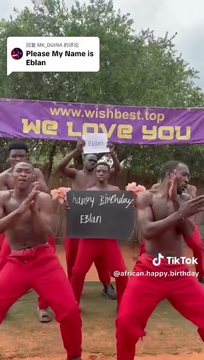 Joyful African Birthday Greetings and Wishes