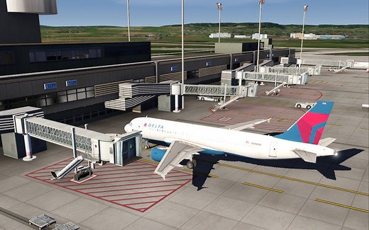 aerofly FS 2019 （模拟飞行）