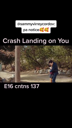 CRASH LANDING ON YOU ❤️💗💕💗 Episode 16 cntns 137 finale ❤️❤️❤️#romcom #tvn #crashlandingonyou , MILITARY, ROMANCE, COMEDY, POLITICAL, ❤️💕💕 #fyi #fyp #fypシ #fyppp #fypageシ #tiktok #tiktokviral #tiktokviralvideo #shadowbanned #realcouple #hyunbinsonyejin starring Hyun Bin ❤️ Son Ye-jin ❤️#koreandrama #koreannovela #asianovela #crashlandingonyou #tagalogdubbed #mbglovers❤️