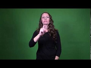 olympic medal ASL