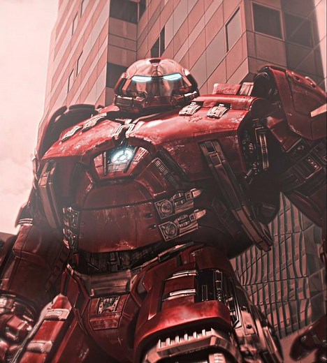 Bro Went To 1v1 With Hulk | Ironman Edit | Song - NO BATIDÃO (Slowed) #trending #shorts