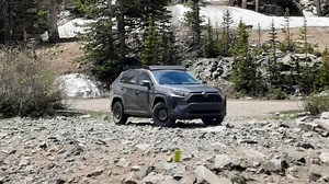 My Experience With the Toyota RAV4's Original Tires - RAV4Resource